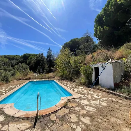 Casa de vacances Cassons Sant Iscle De Vallalta